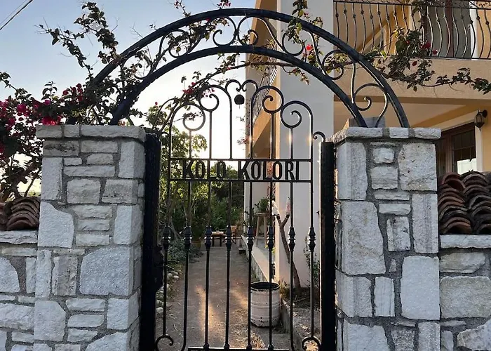 Color - South Paradise 2 Himarë