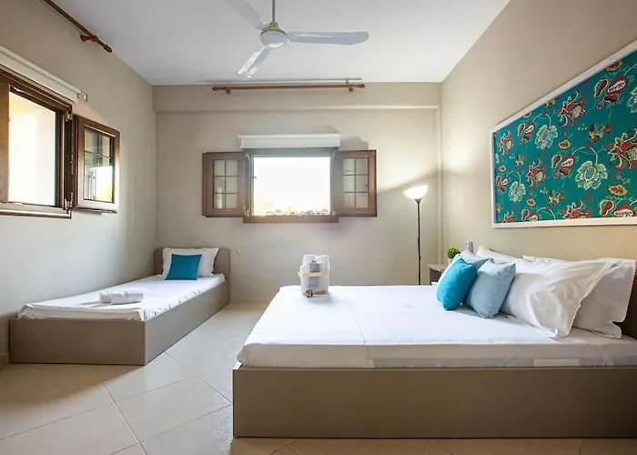 Apartment Color - South Paradise 2